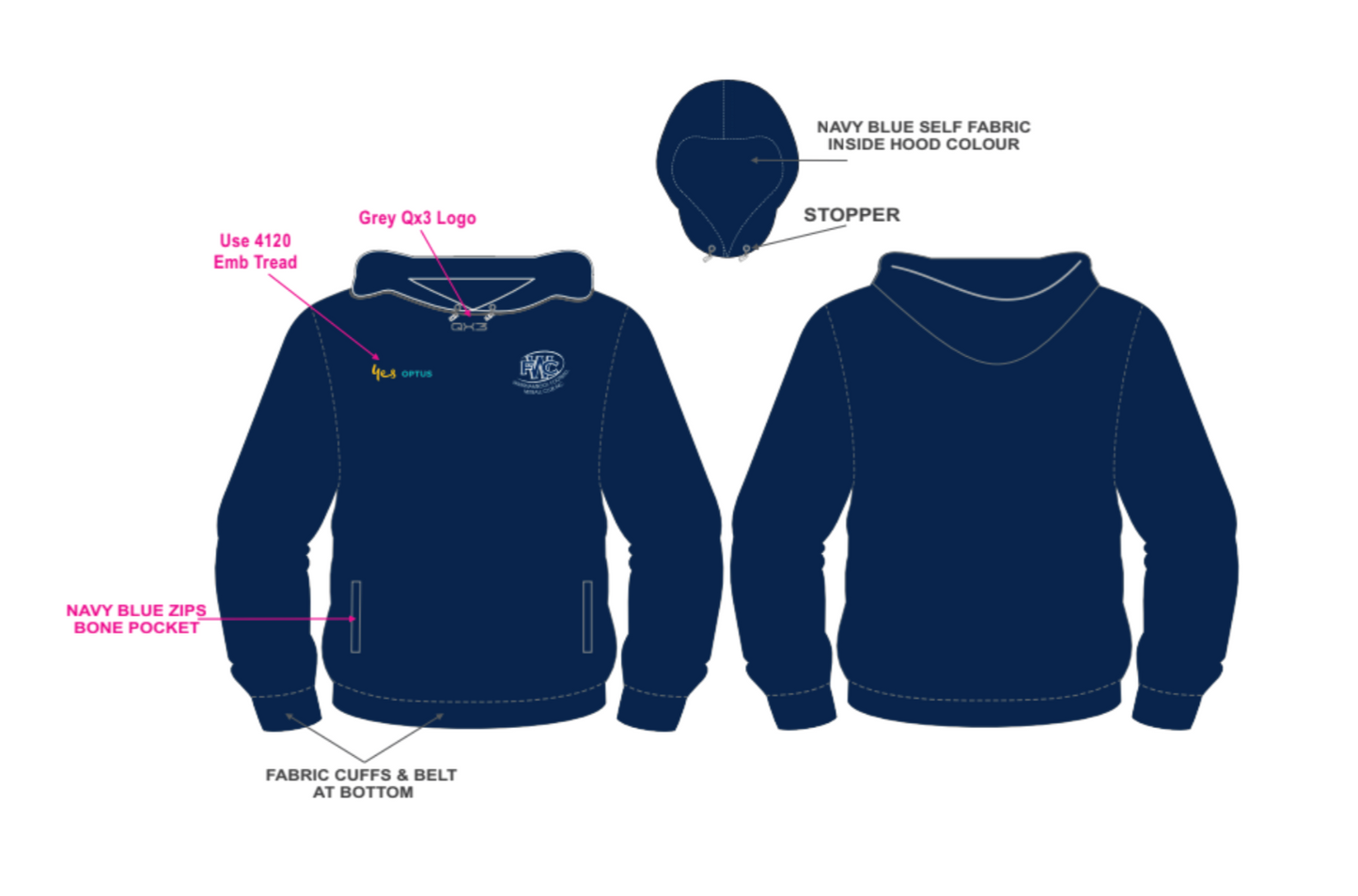 Adult Hoodie (Unisex)