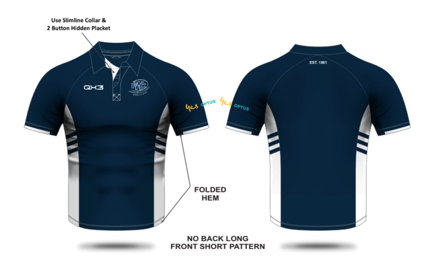 Social Polo - short sleeve