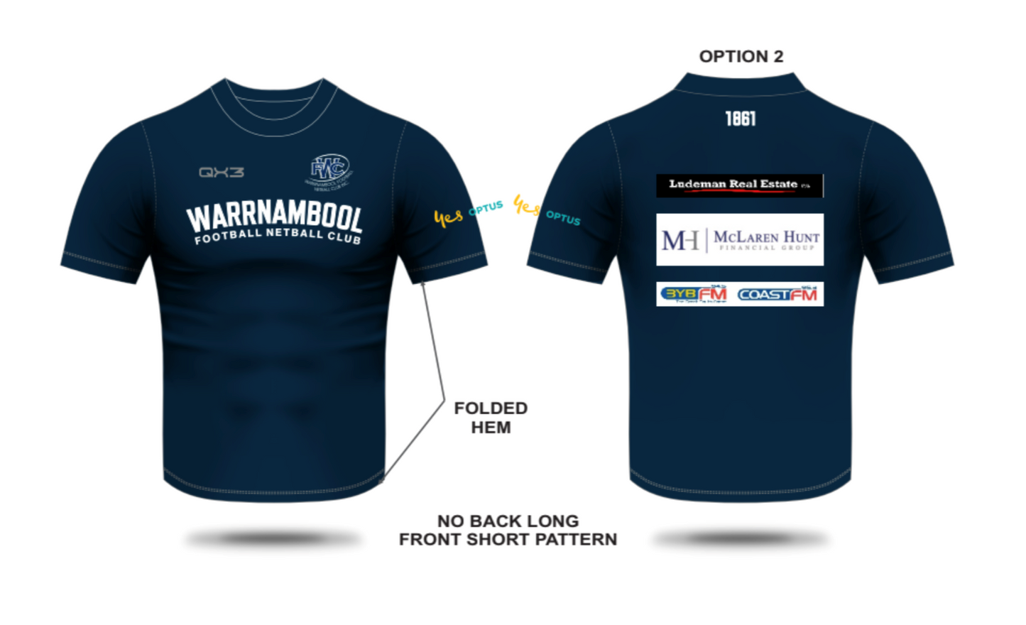 Kid's Football Training Top